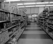Photograph: [Grocery store aisle, 5]