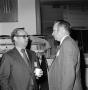 Photograph: [Two men at the RTDNA conference]