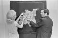 Photograph: [County map puzzle]