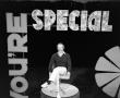 Photograph: [Picture of Bill Kelley on You're Special show]