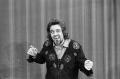 Photograph: [Wolfman Jack with fangs]