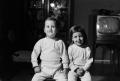 Photograph: [Twins, Byrd and Pam]