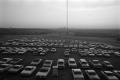 Photograph: [Automobiles parked in the grass WBAP'S All Country 820 event]