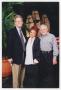 Photograph: [Photograph of Tammy Baker with Evans & Harris]