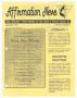 Thumbnail image of item number 1 in: 'Affirmation News, Volume 5, Number 9, September 1996'.