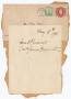 Thumbnail image of item number 1 in: '[Letter from Corky Evans to Mrs. Roosevelt, May 27, 1941]'.