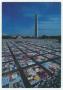 Postcard: [Postcard of the Names Project AIDS Memorial Quilt in D.C.]