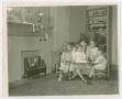 Thumbnail image of item number 1 in: '[Photograph of Doris Williams and her children]'.