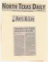 Thumbnail image of item number 2 in: '[Clippings About UNT Events]'.