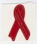 Primary view of [Support AIDS Awareness sticker]