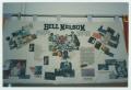 Photograph: [AIDS Memorial Quilt panel for Bill Nelson]