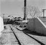 Photograph: [Photograph of train tracks]