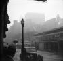 Photograph: [Photograph of an automobile parked next to a streetlamp]