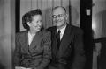 Photograph: [Photograph of a couple in suits, 4]