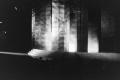 Photograph: [Photograph of an empty stage]