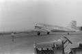 Photograph: [Photograph of an airplane on the tarmac]