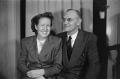 Photograph: [Photograph of a couple in suits, 3]