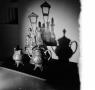 Photograph: [Photograph of formal dishes]