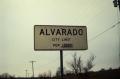 Thumbnail image of item number 1 in: '[Alvarado city limits]'.