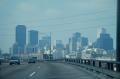 Photograph: [Houston skyline]