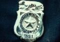 Photograph: [Fort Worth Police badge, 2]