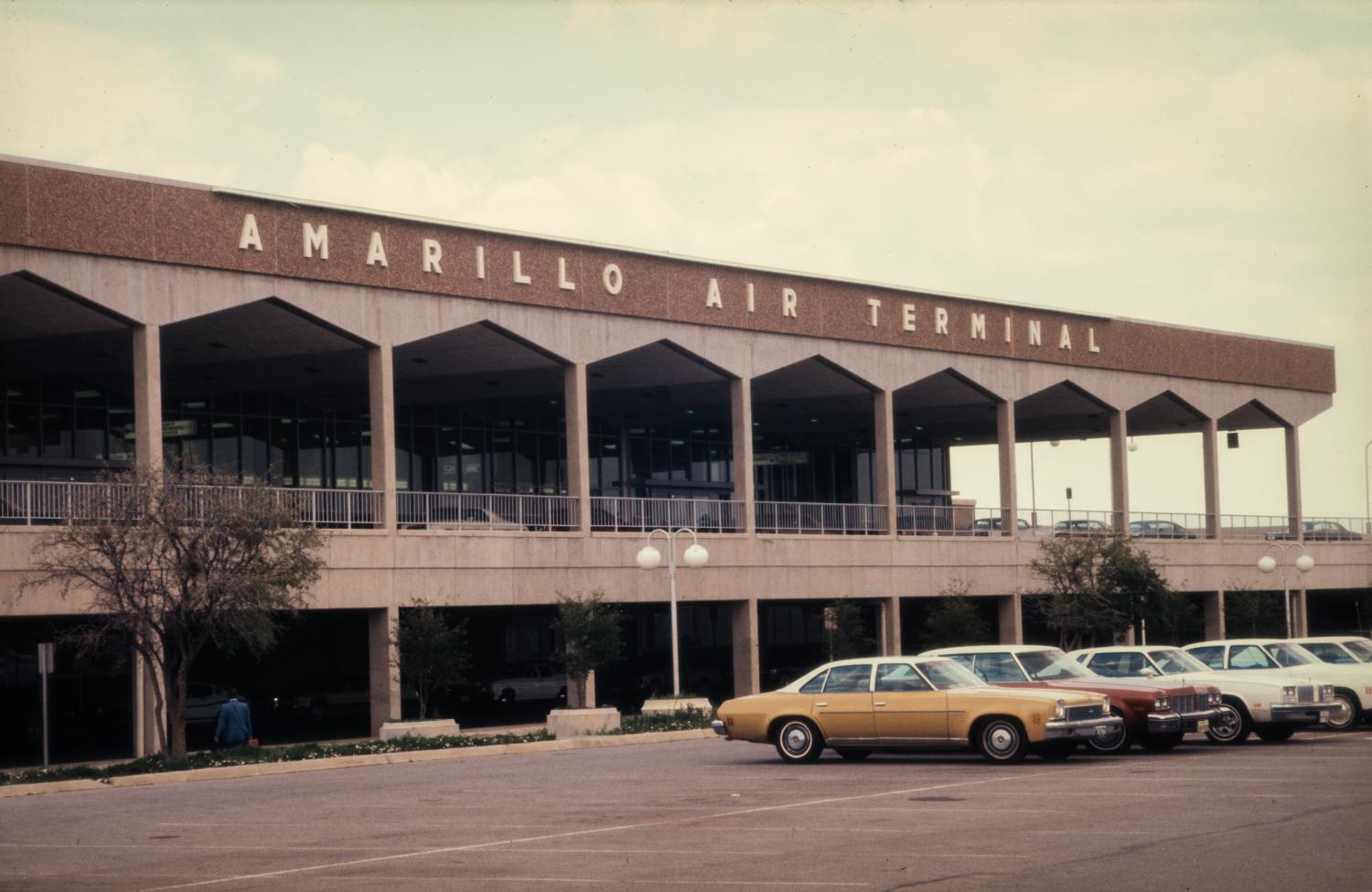 historic airport terminals