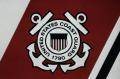 Photograph: [United States Coast Guard emblem]