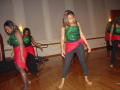 Image: [Dance team during BHM banquet 2006]