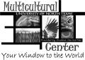 Image: [UNT Multicultural Center logo with transparent background, 2006]