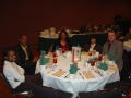 Image: [Attendees at Gwendolyn Brooks table, BHM banquet 2006]