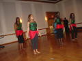 Image: [Dance performers during BHM banquet 2006]