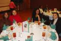 Primary view of [Attendees at Maya Angelou table, BHM banquet 2006]