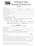 Thumbnail image of item number 1 in: 'Multicultural Center Reservation/Evaluation Form'.