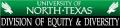 Image: [UNT Division of Equity & Diversity banner logo]