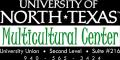 Thumbnail image of item number 1 in: '[UNT Multicultural Center logo, 2007]'.
