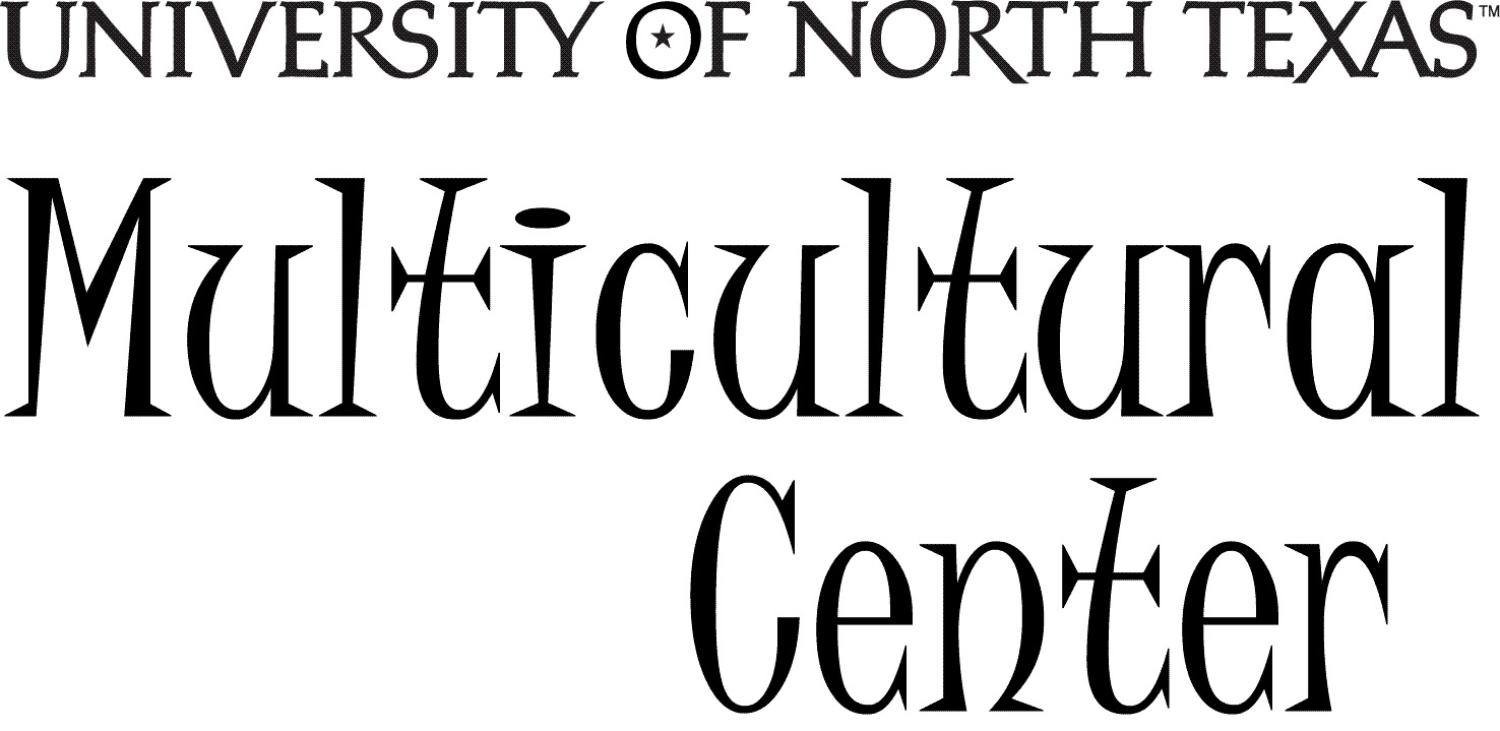 [UNT Multicultural Center logo, 2007]
                                                
                                                    [Sequence #]: 1 of 1
                                                