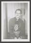 Photograph: [Photograph of Byrd Williams III in a tie, 3]