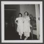 Photograph: [Two women at Elmwood Sanatorium]