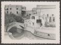 Thumbnail image of item number 1 in: '[Rosita's bridge and the Arneson River Theater]'.
