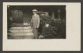 Photograph: [Portrait of Charley Walleo]