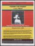 Primary view of [Flyer: Fannie Lou Hamer]