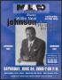 Pamphlet: [Flyer: Willie Neal Johnson & the Gospel Keynotes