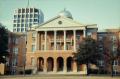 Photograph: [Texas Woman's University administration building]