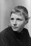 Photograph: [Young Carol in a turtleneck, 3]