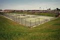 Photograph: [Lard Tennis Center courts]