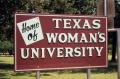 Photograph: [Home of Texas Woman's University]