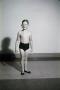 Photograph: [Boy in sequined underwear]