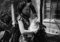 Photograph: [Unknown woman holding a baby, 3]