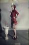Photograph: [Doris in a flapper costume #1]