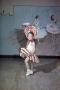 Photograph: [Young dancer girl]